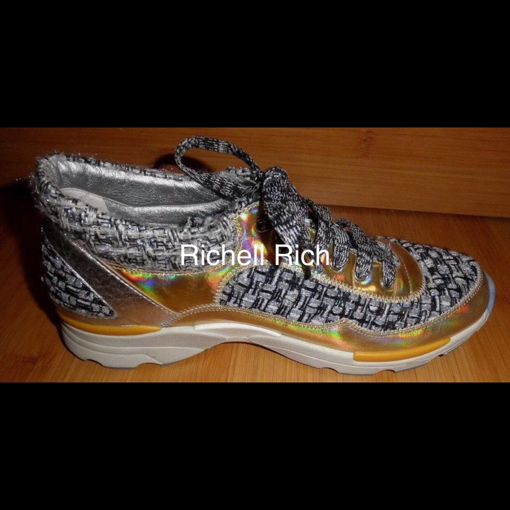 Chanel sneakers